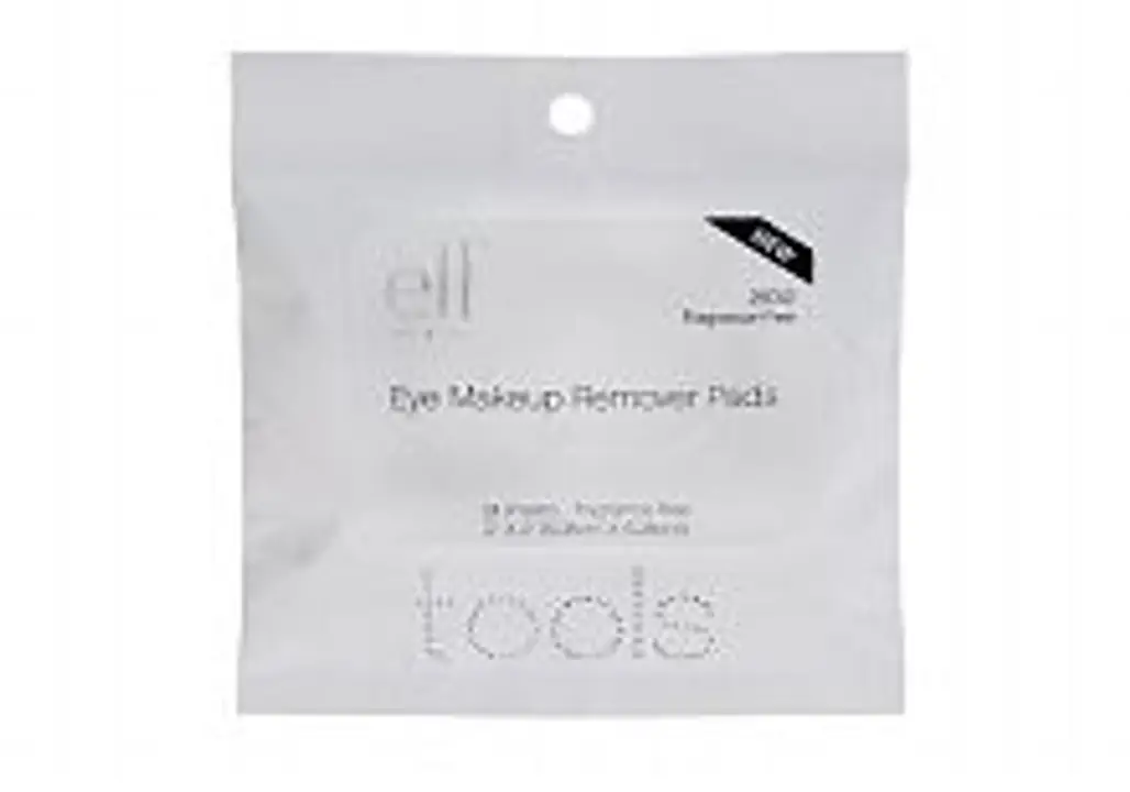 E.l.f. Essential Eye Makeup Remover Pads - 24 Pack