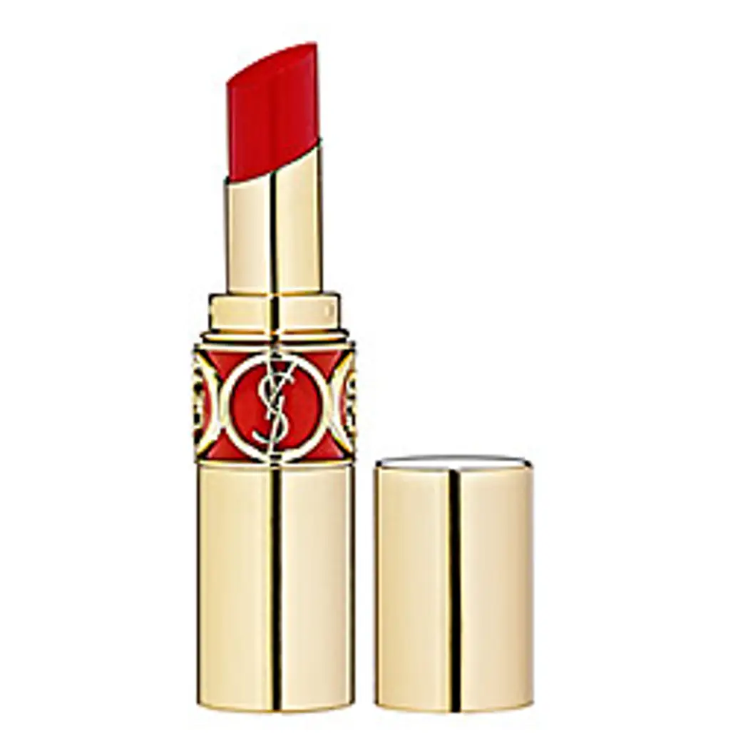 Yves Saint Laurent ROUGE VOLUPTÉ Silky Sensual Radiant Lipstick SPF 15