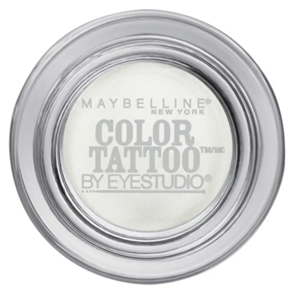 Maybelline Color Tattoo 24HR Eyeshadow in Too Cool