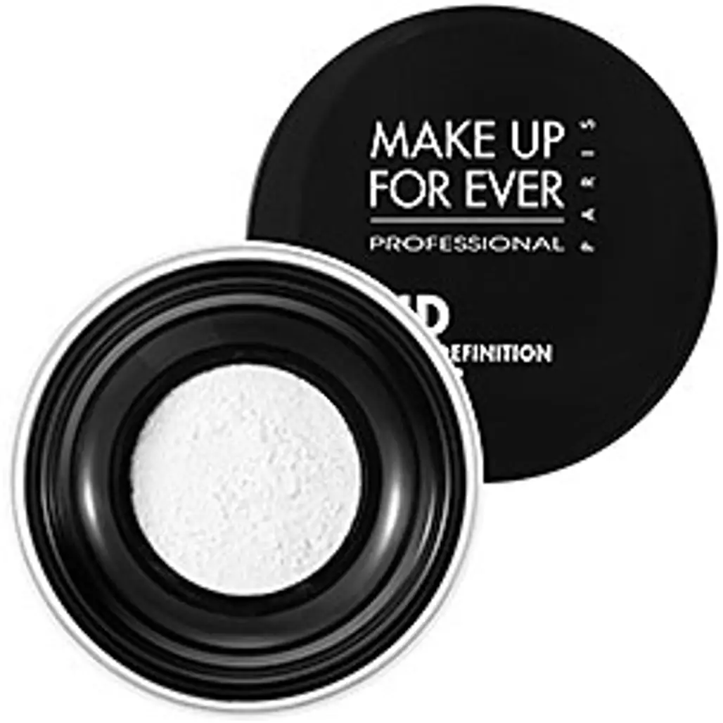 Make up for Ever HD Microfinish Powder