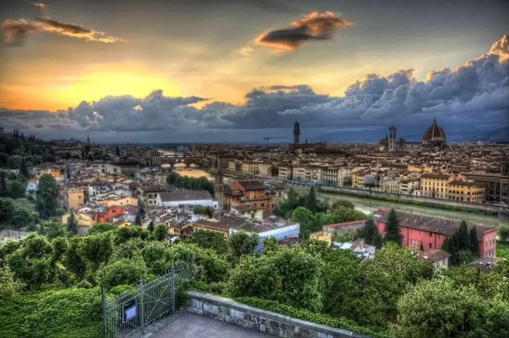 Florence – the Outdoor Museum