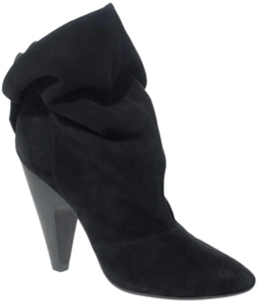 Ash Illusion Heeled Slouchy Boots