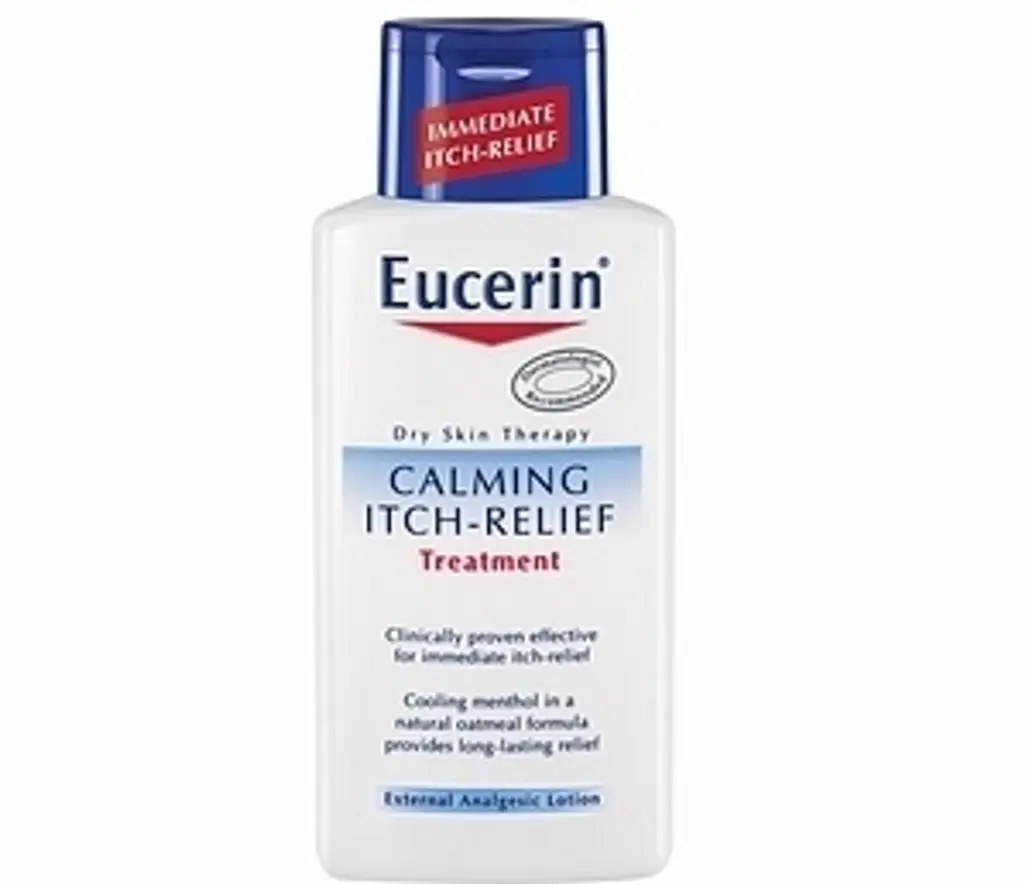 Eucerin Calming Itch Relief Lotion