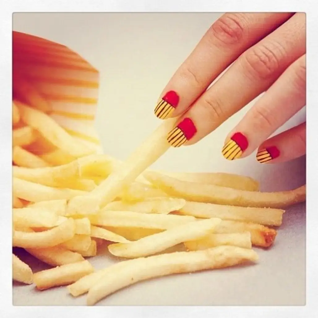 All Fries