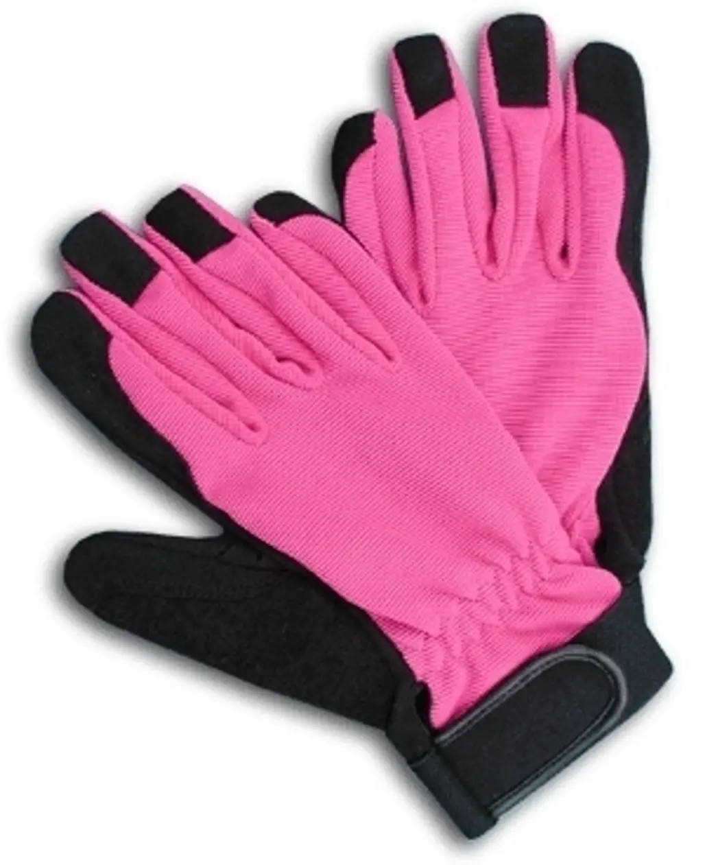Hot Pink Gardening Gloves