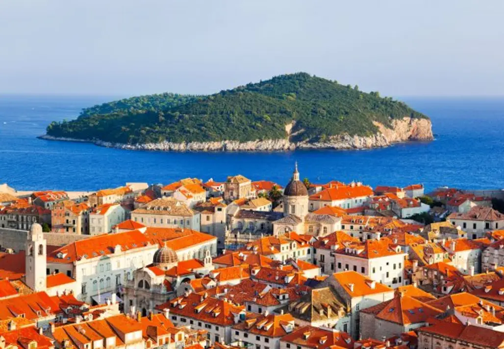 Contemplate History in Dubrovnik, Croatia