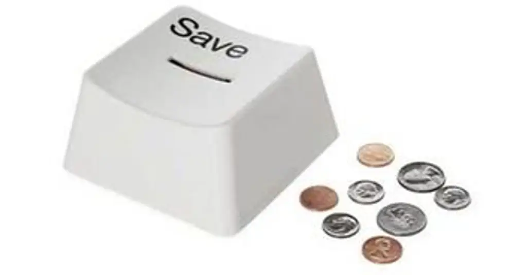 Save Money Box