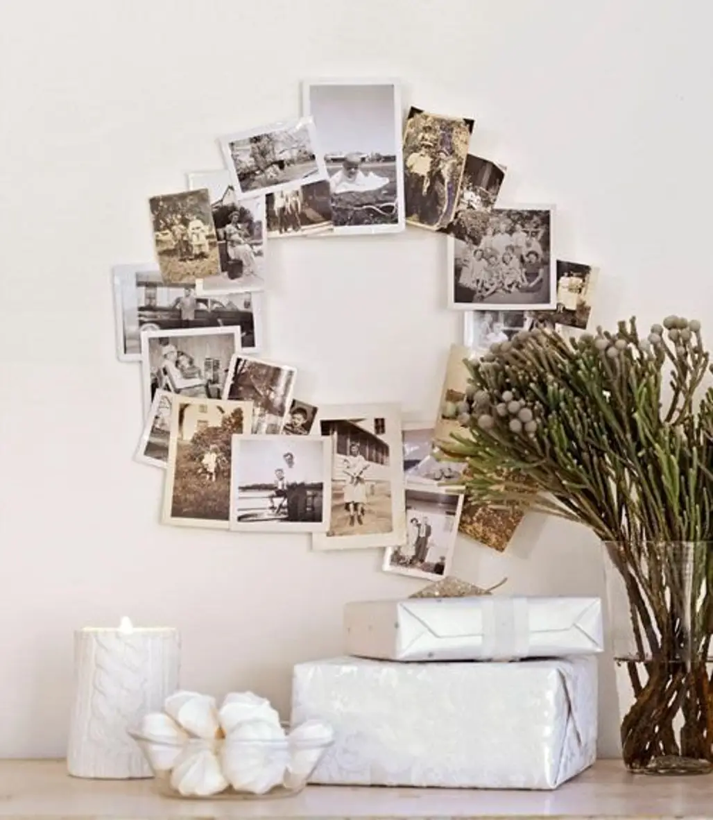 Picture Wreaths