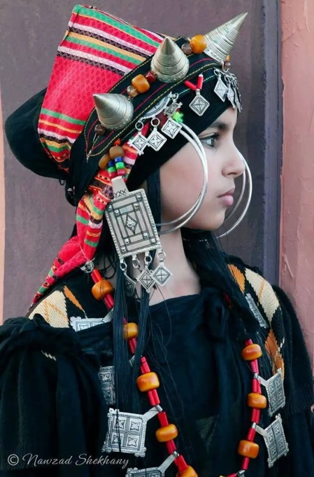 78 Traditional Costumes from around the World