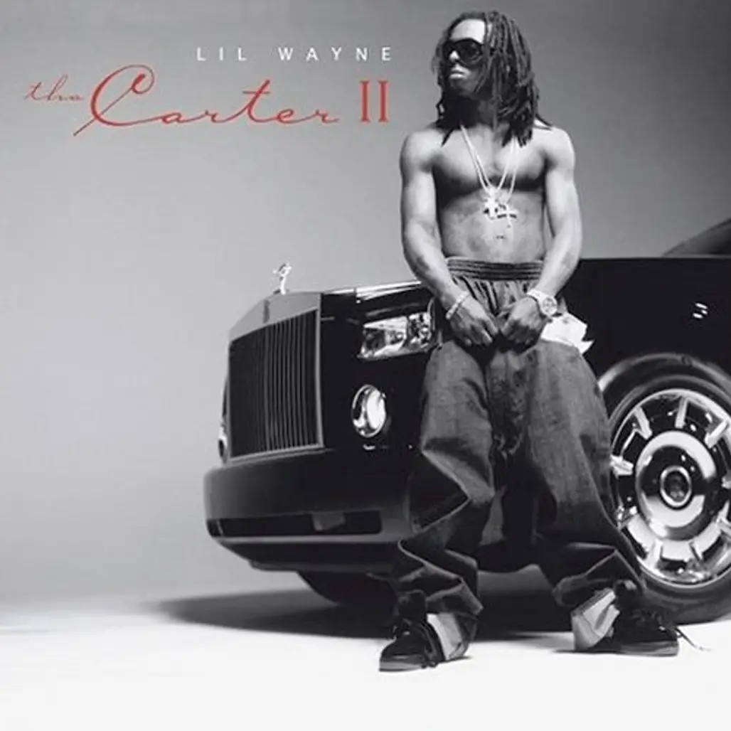 Lil’ Wayne – the Carter II