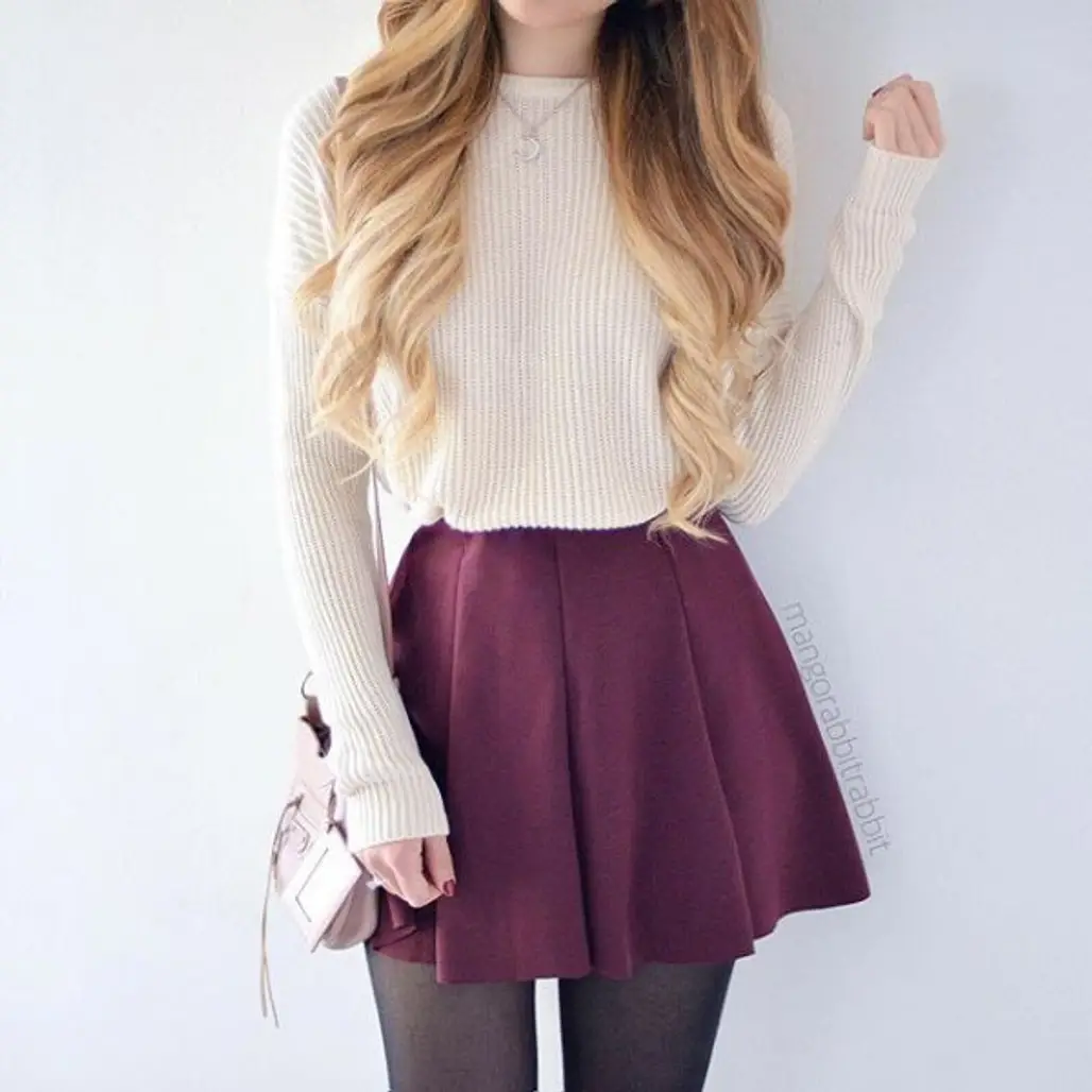 clothing, sleeve, leather, crop, blouse,