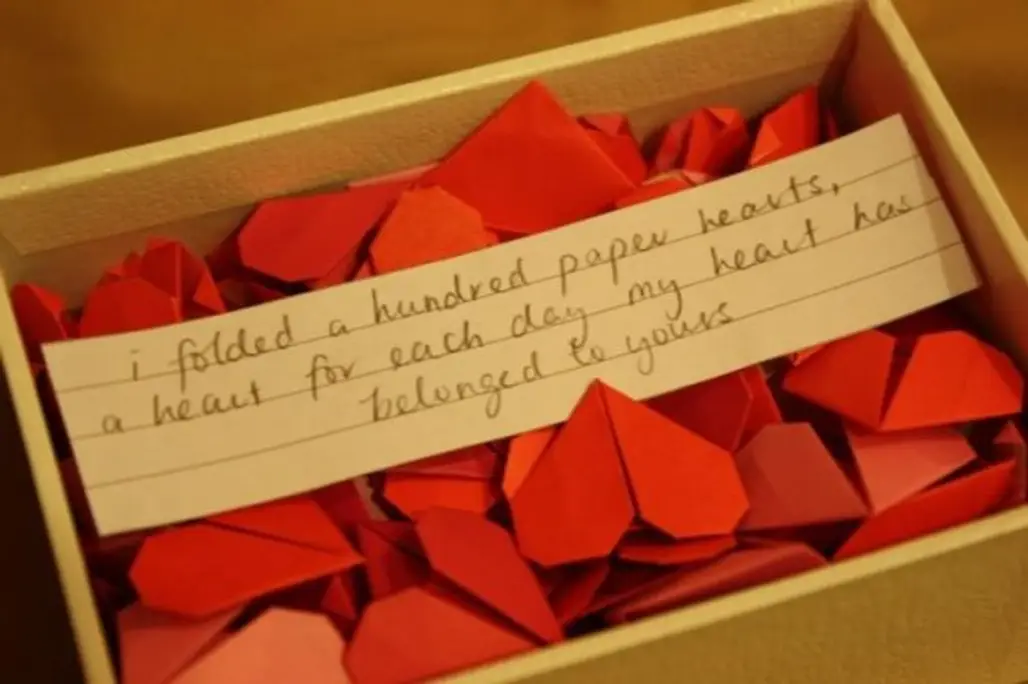 A Plethora of Paper Hearts