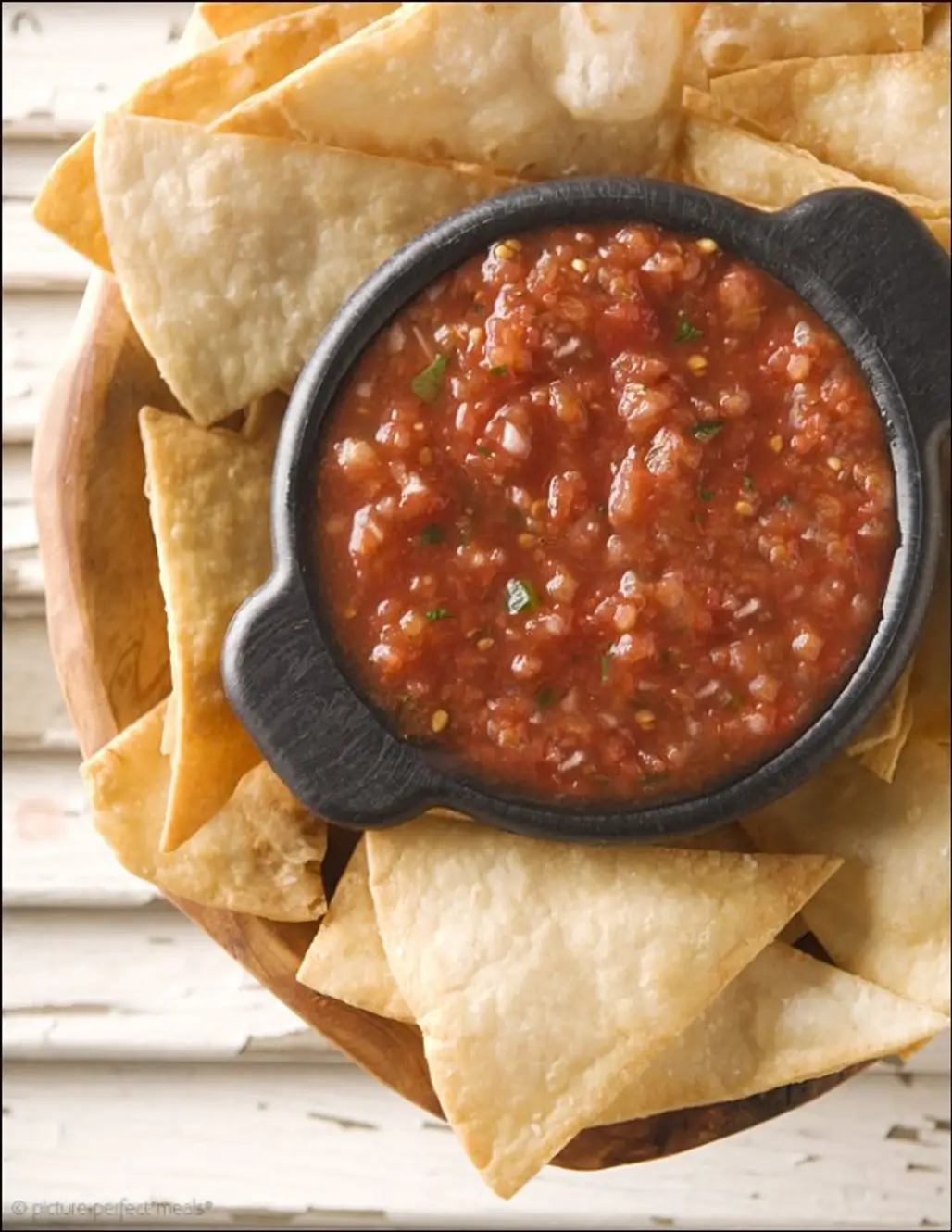 Chips and Salsa