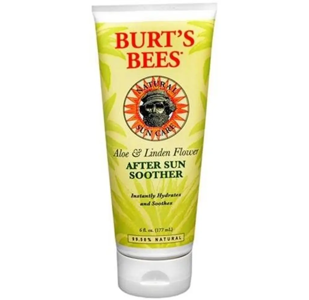 Burt’s Bees Aloe and Linden Flower after Sun Soother
