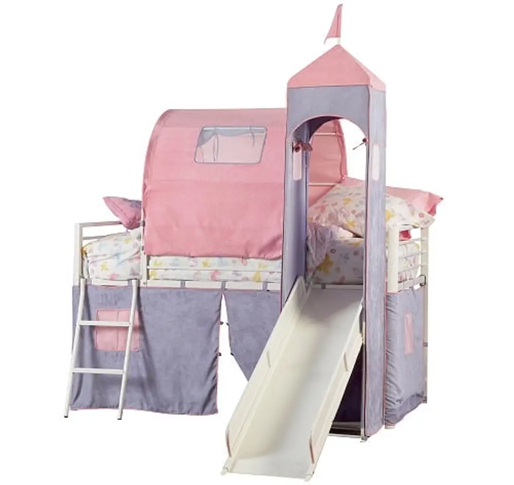 Princess Castle Tent Bed