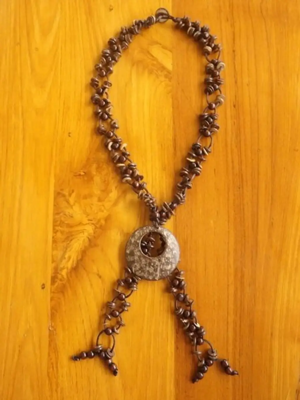 Coconut Necklace
