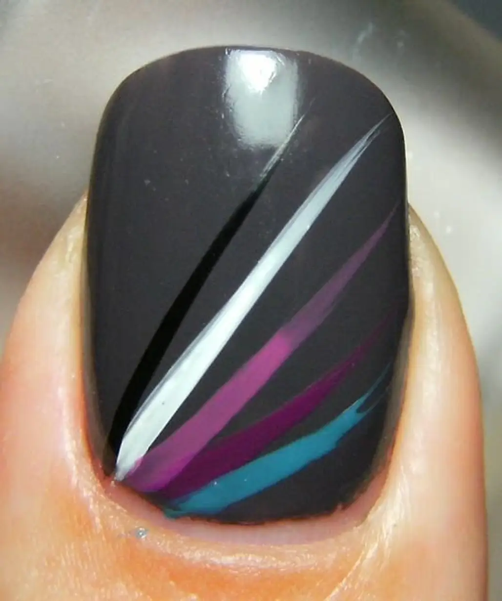 color,blue,nail,finger,purple,