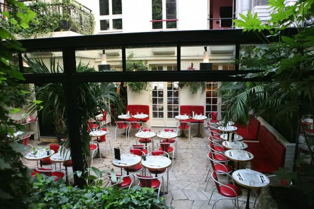 Hôtel Amour, Paris, France