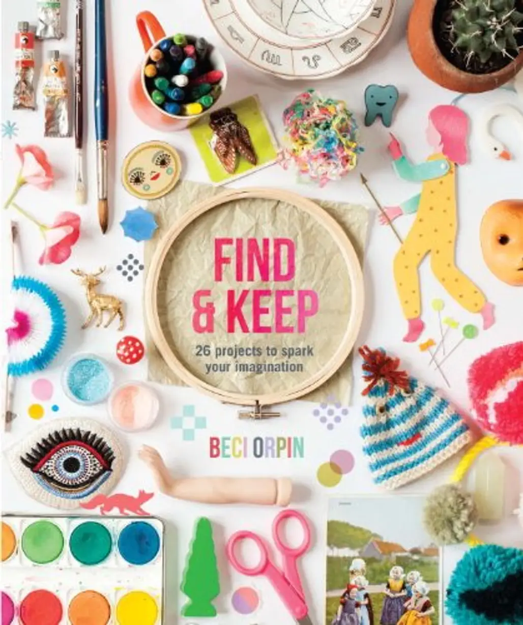 Find & Keep by Beci Orpin