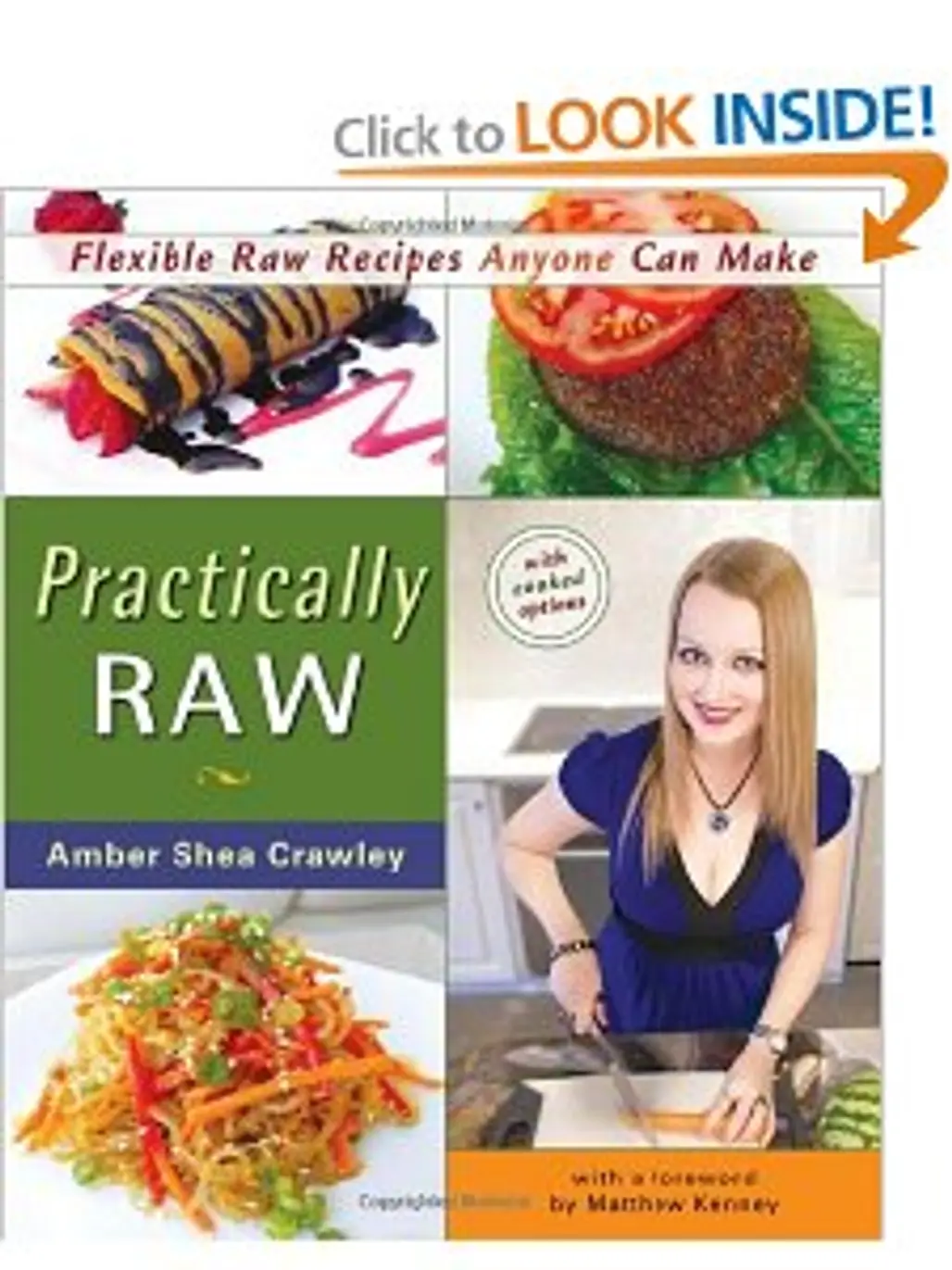 Perfectly Raw by Chef Amber Shea