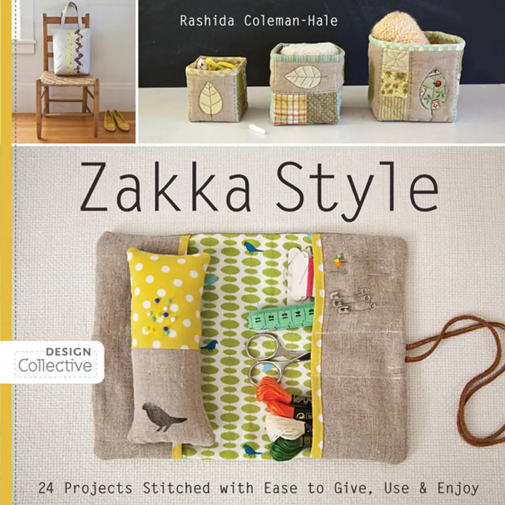Zakka Style by Rashida Coleman-Hale