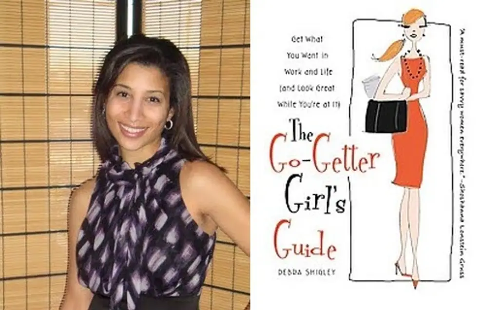 The Go-Getter Girl's Guide by Debra Shigley