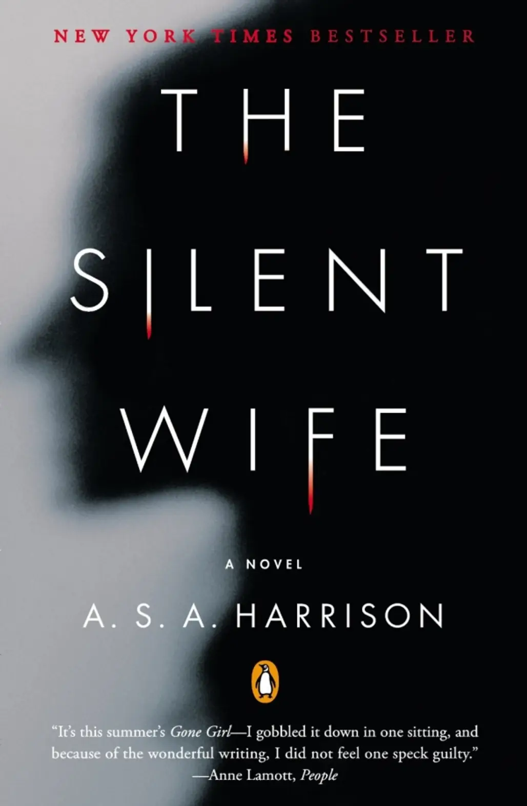 The Silent Wife…
