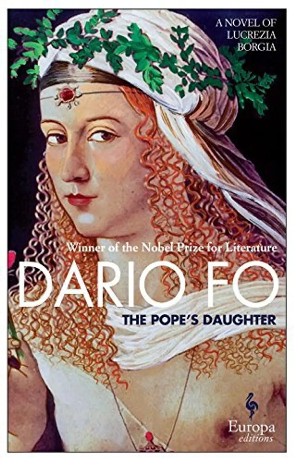 The Pope’s Daughter by Dario Fo