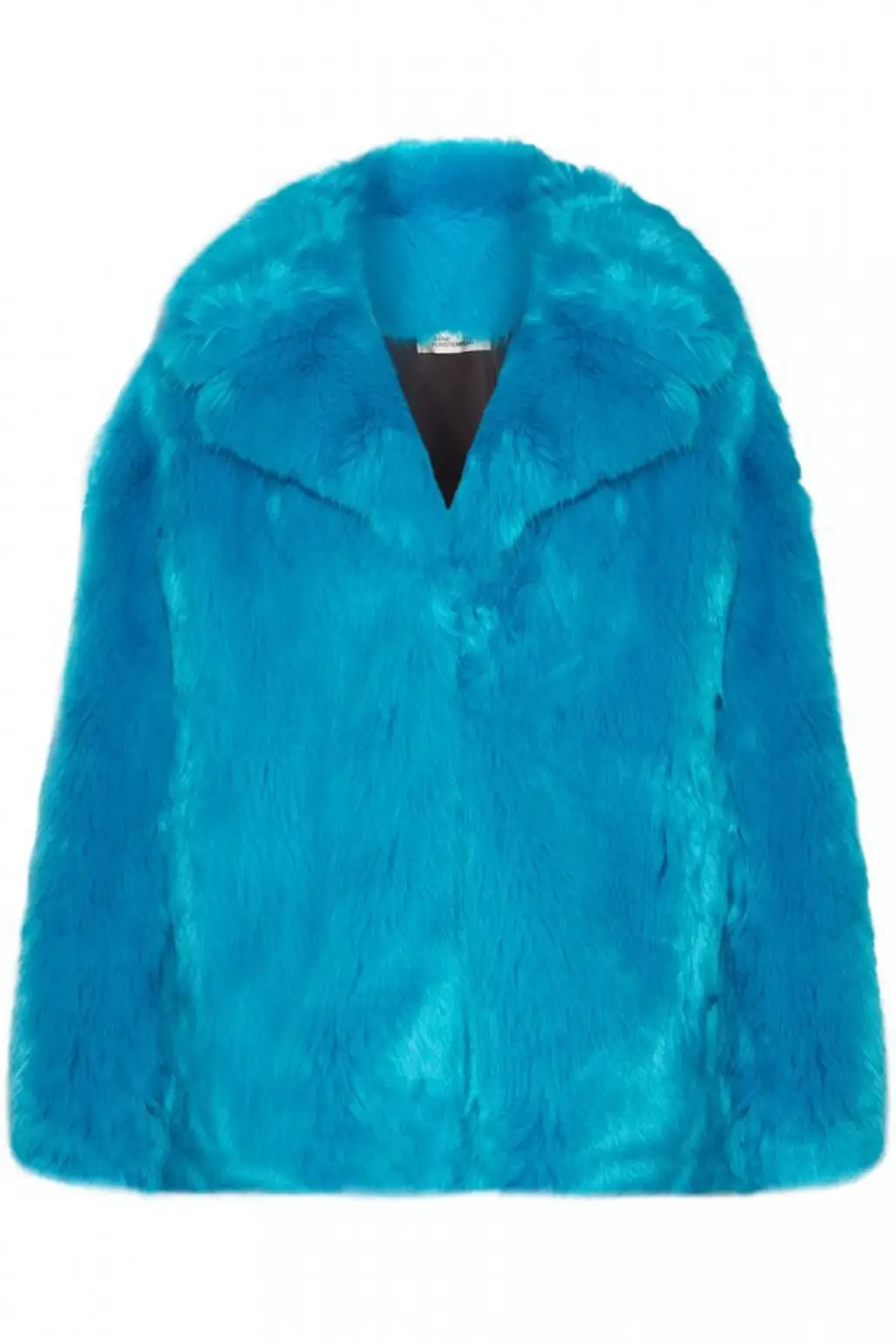 fur, turquoise, fur clothing, textile, turquoise,