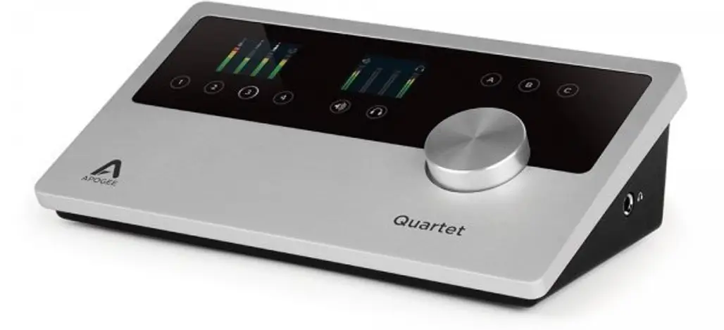 Quartet Audio Interface for IPad & Mac