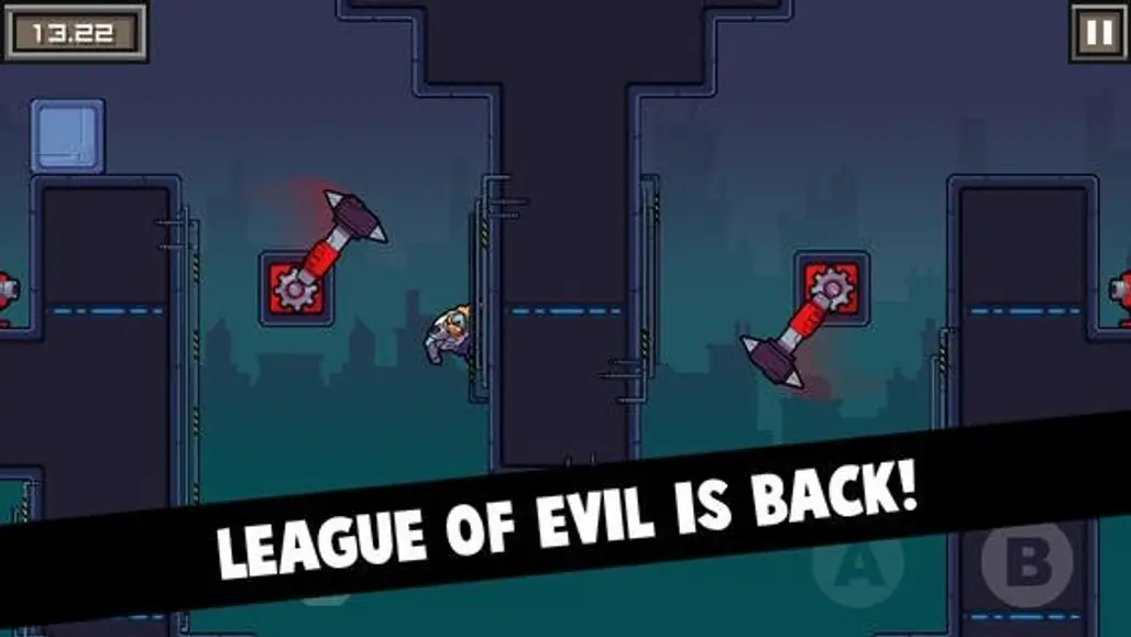League of Evil 2