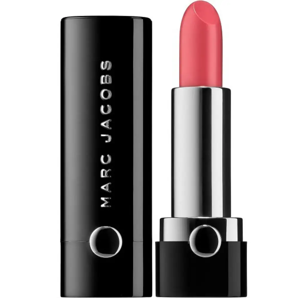 Marc Jacobs Beauty Le Marc Lip Crème in Jolly Molly