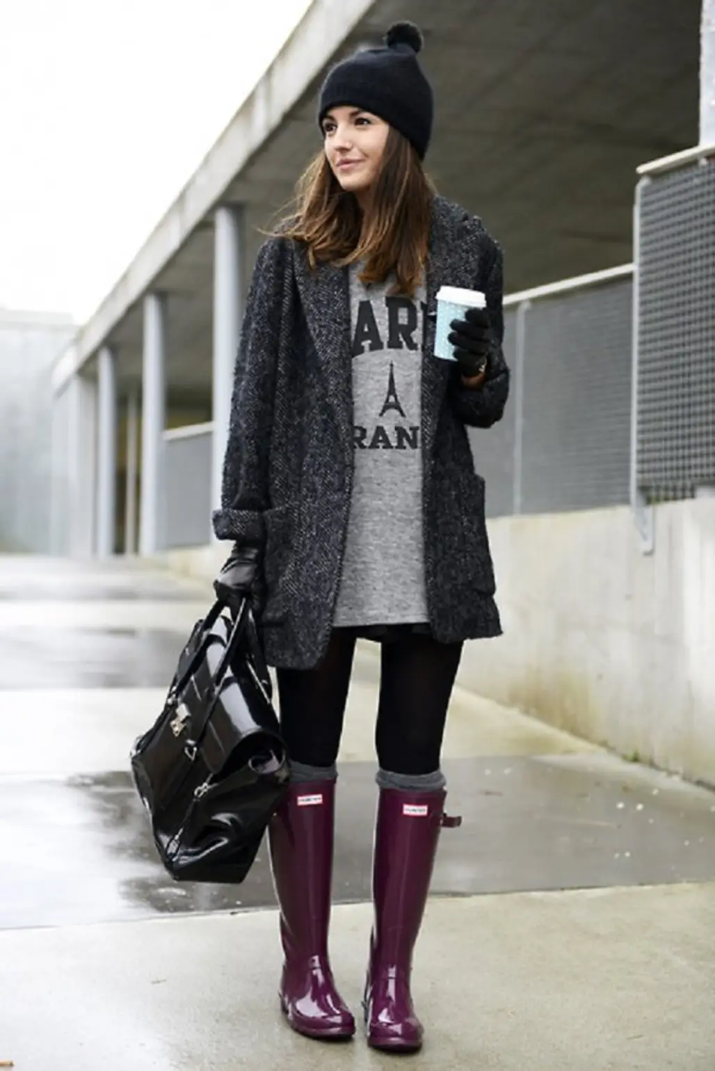 clothing,black,footwear,winter,outerwear,