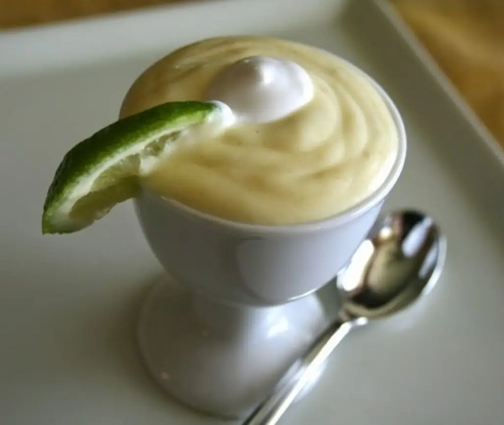 Lime Mousse