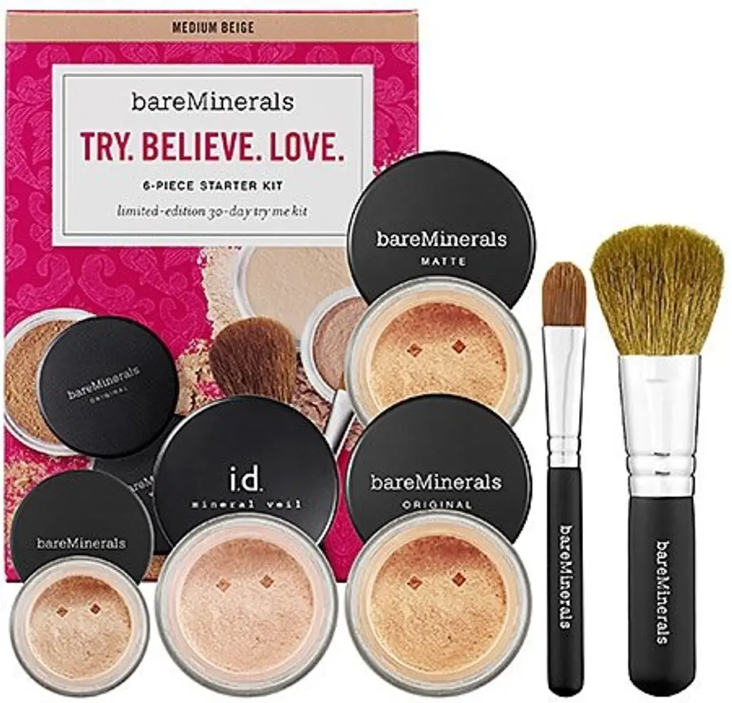 Bare Minerals Try Believe Love Kit