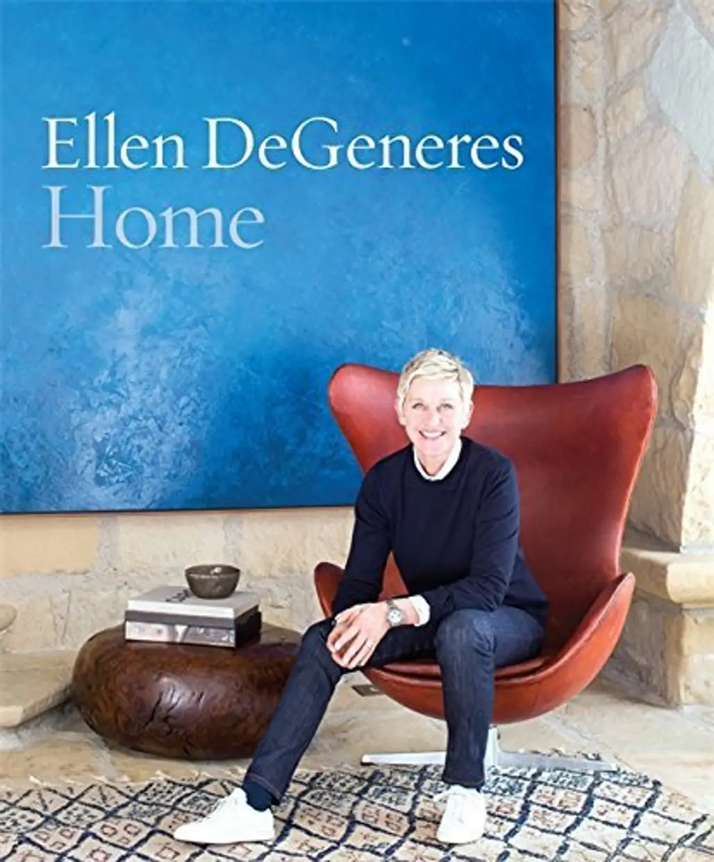 Home: Ellen DeGeneres