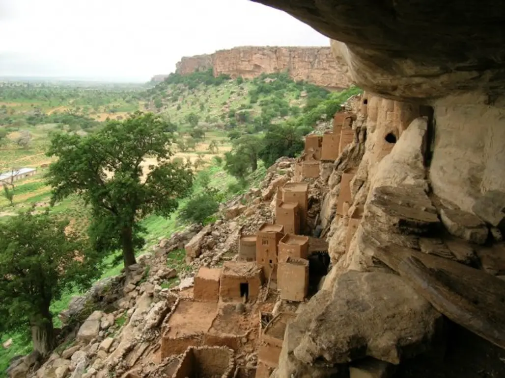 Trek through Magical Pays Dogon in Mali