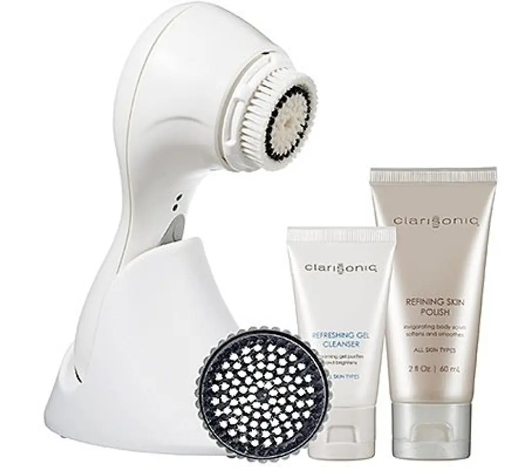 Clarisonic plus Sonic Skin Cleansing System