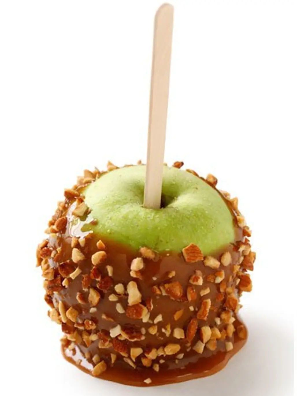 Healthier Candy Apples