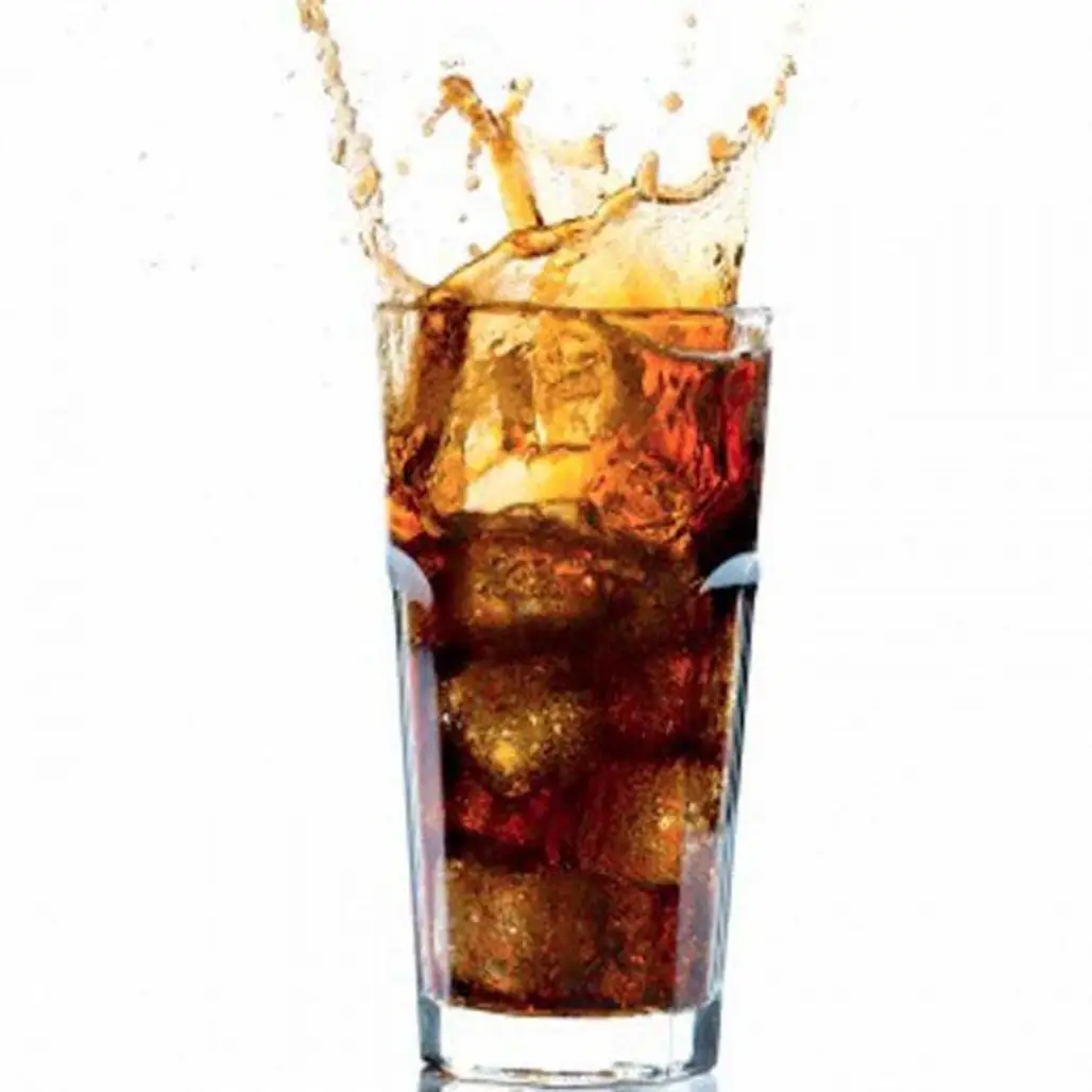Drink 1 Cup of Diet Soda Instead of 1 Cup of Regular Soda