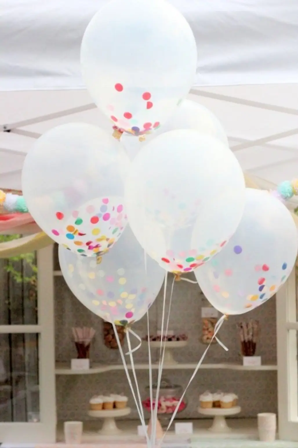 Balloon Confetti