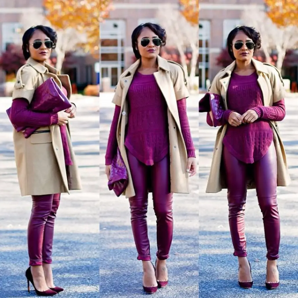 clothing, purple, pink, fashion, footwear,