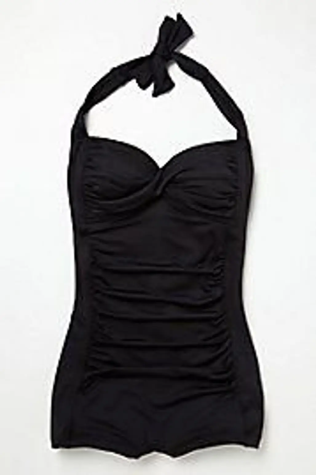 black,clothing,one piece swimsuit,swimwear,dress,