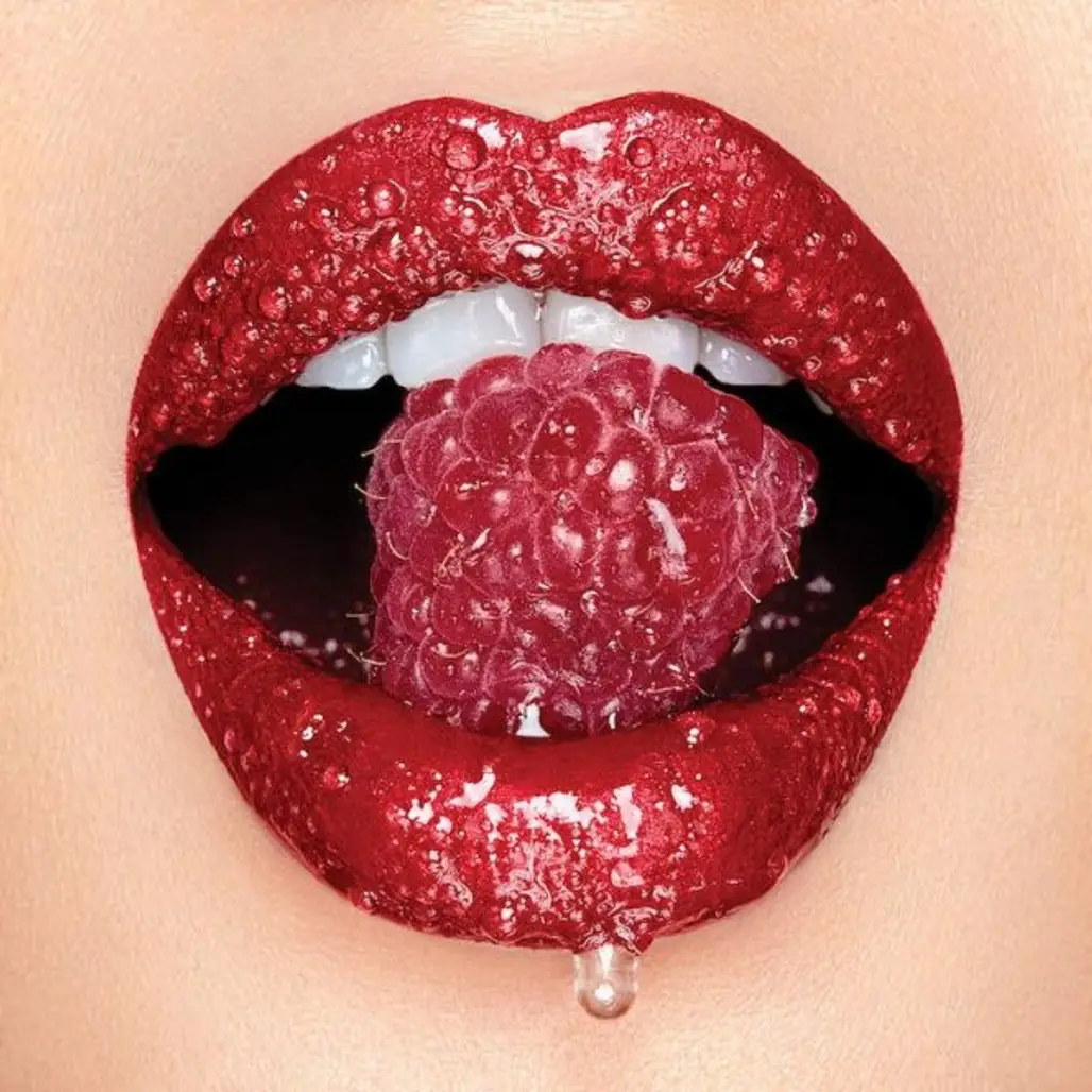 Lip, Red, Mouth, Tongue, Pink,