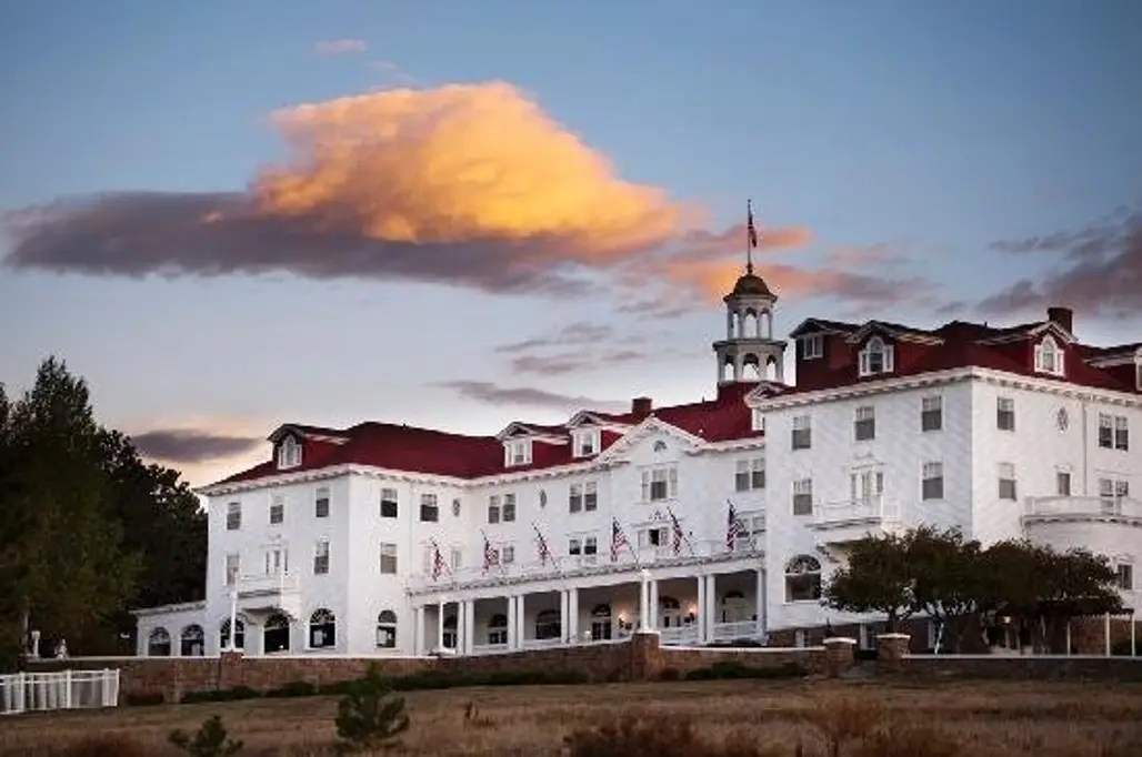 The Stanley Hotel, USA (from the Shining)