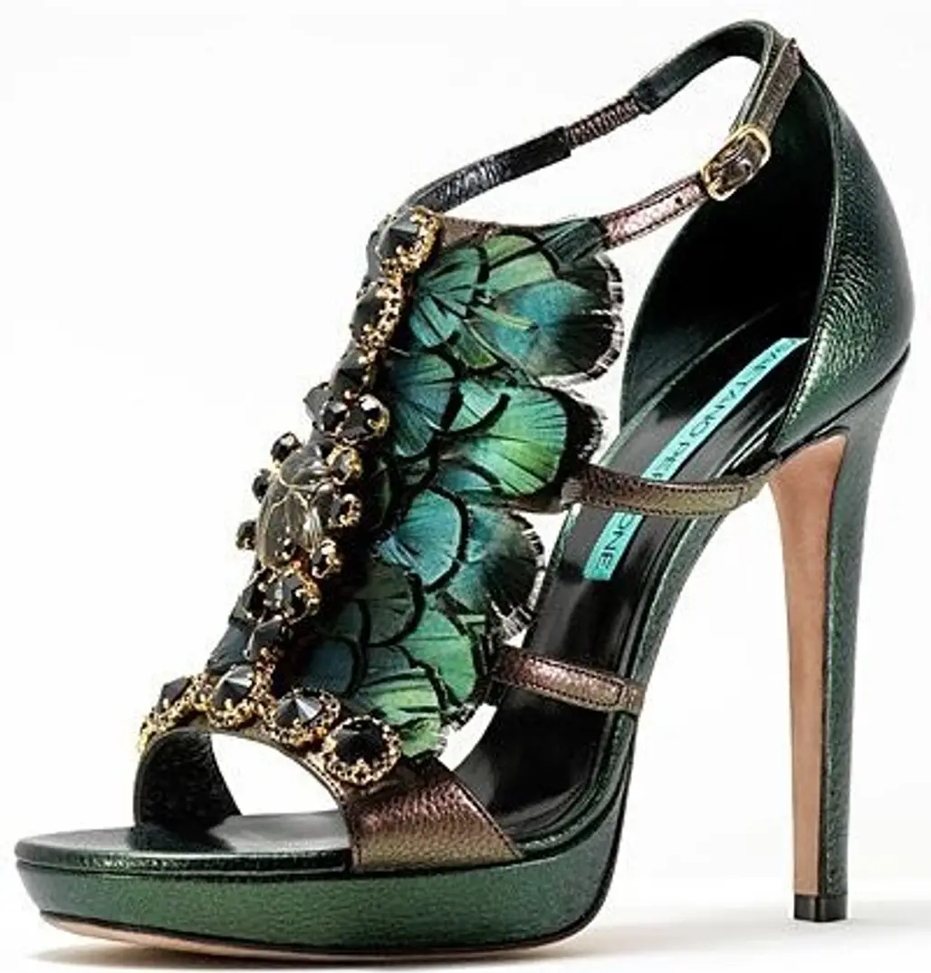 footwear,high heeled footwear,shoe,green,leg,