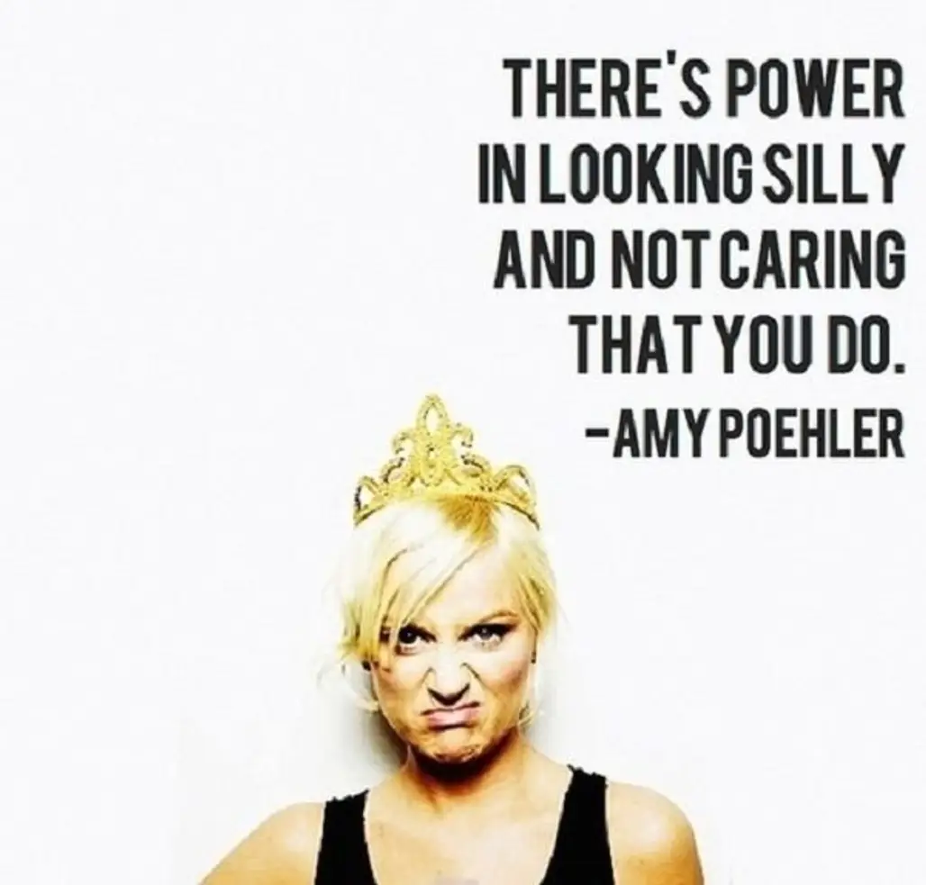 Silly Means Power