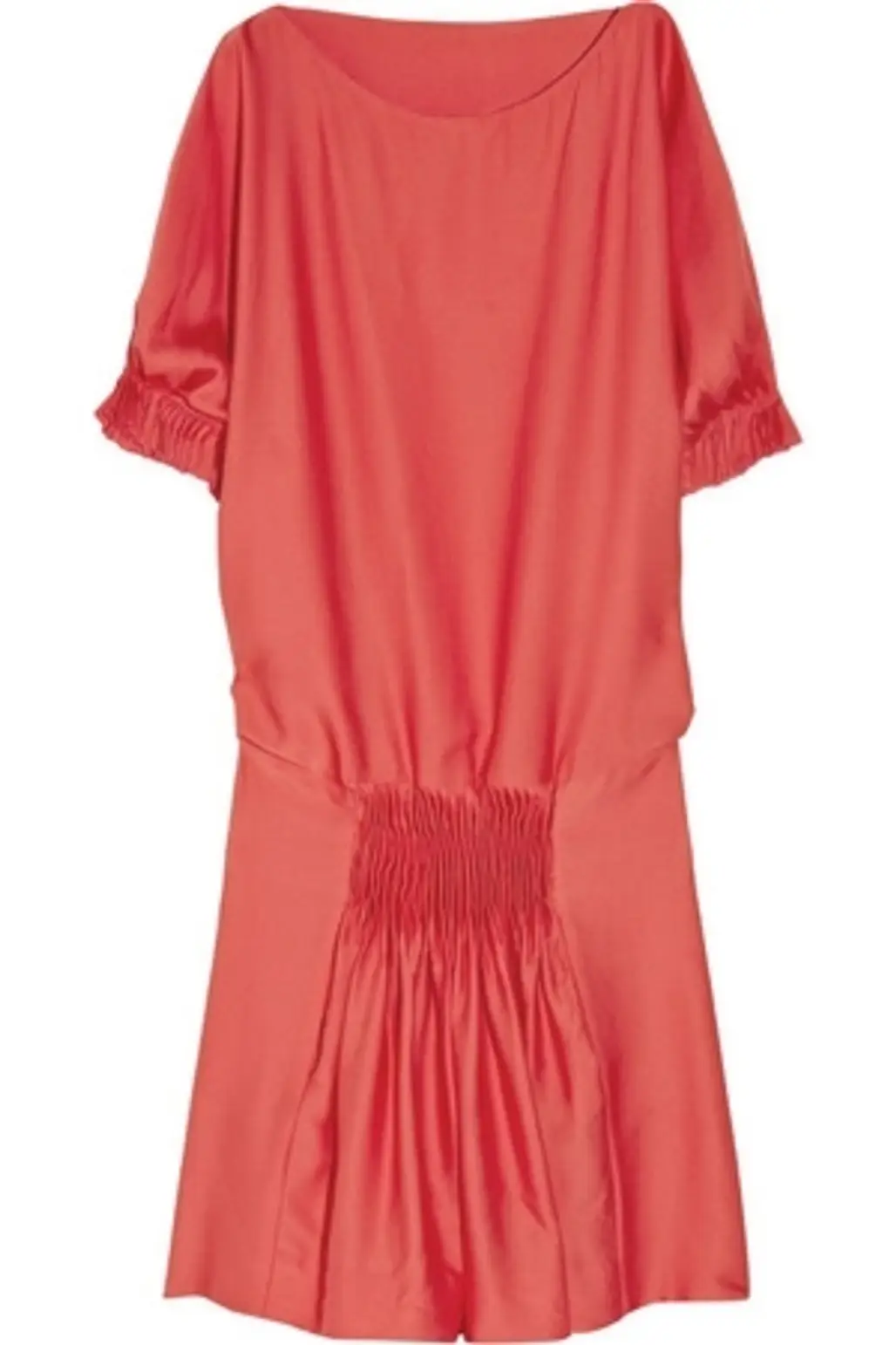 Diane Von Furstenberg Coral Dress