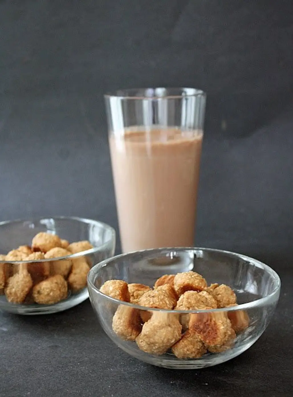 Peanut Butter Cookie Cereal
