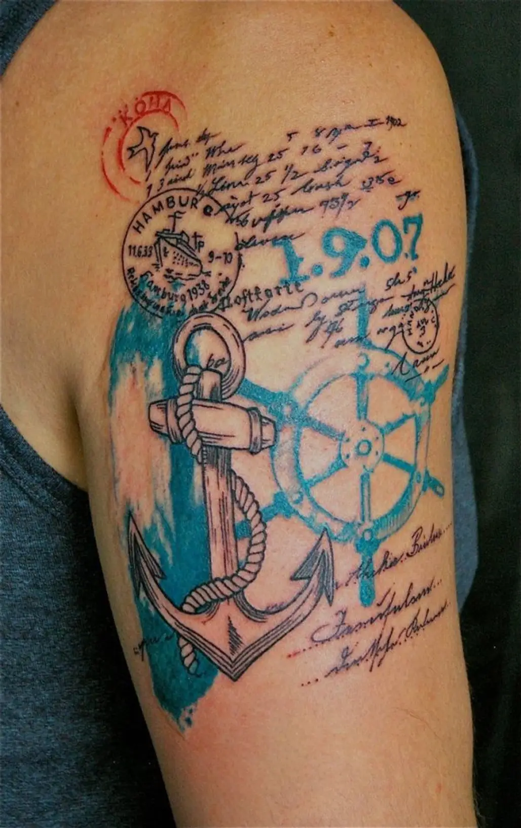 tattoo,arm,organ,human body,tattoo artist,